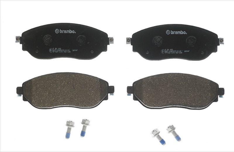Brembo Brake Pad Set - P59082