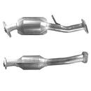 BM Cats Petrol Catalytic Converter - BM90666 with Fitting Kit - FK90666