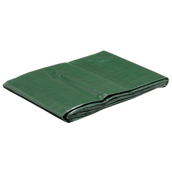 Draper Tarpaulin, 5 x 4m, 140gsm