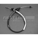 First Line Clutch Cable Part No -FKC1114
