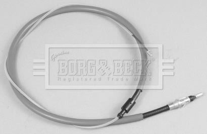 Borg & Beck Brake Cable LH & RH -BKB2395