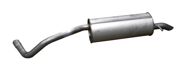 Klarius VW1309E - Box With Tail Pipe