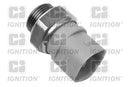 Igntion Radiator Temperature Rectangular Electric Fan Switch -XEFS264