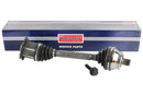 Borg & Beck Driveshaft - RH - BDS1551