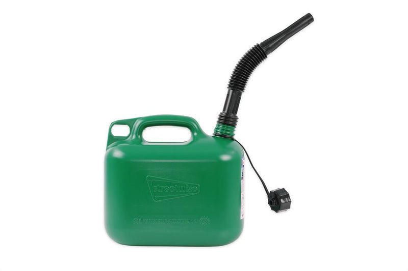 5L Fuel Can Unleaded-Green - SWFC1