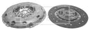 Borg & Beck Clutch Kit 2-In-1 Part No -HK2280