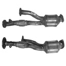 BM Cats Petrol Catalytic Converter - BM91504 with Fitting Kit - FK91504