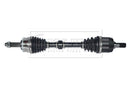 Borg & Beck Driveshaft  - BDS1538