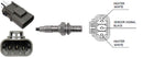 Fuel Parts Oxygen Sensor - LB1680