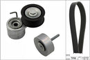 INA V-Ribbed Belt Set - Part No - 529024510