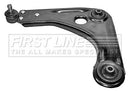 First Line Wishbone / Suspension Arm Lower LH -FCA6565