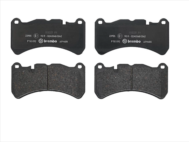 Brembo Brake Pad Set - P50092