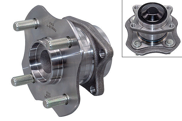 FAG Wheel Bearing Kit - 713618670