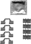 Textar Brake Pad Fitting Kit - 82519500