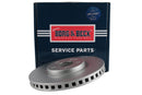 Borg & Beck Brake Disc (Single)  - BBD6292S