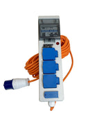 Maypole USB 230V 13A Mobile Mains Power Unit - MP3766