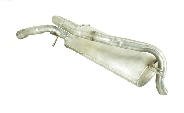 Klarius FT772C - Box With Tail Pipe