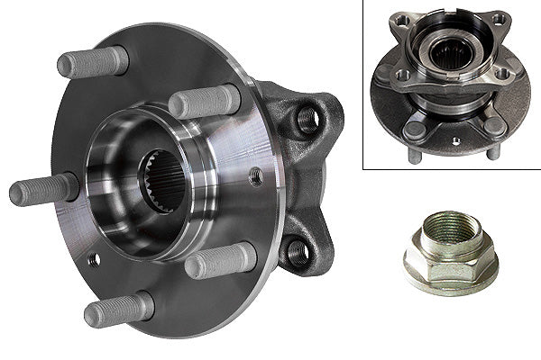 FAG Wheel Bearing Kit - 713615920