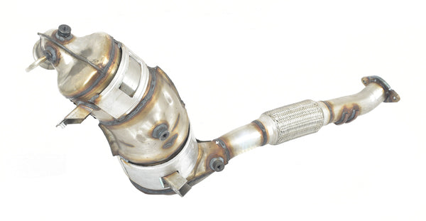Klarius 390790 - Catalyst & Dpf Combined  - Fits Ford Tourneo Custom Bus 2.0TDCi