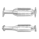 BM Cats Petrol Catalytic Converter - BM90580 with Fitting Kit - FK90580