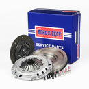 Borg & Beck Solid Flywheel Kit Part No -HKF1063