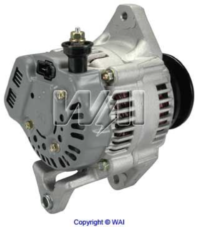 WAI Alternator - 12182N