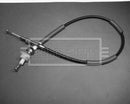 Borg & Beck Clutch Cable Part No -BKC1079