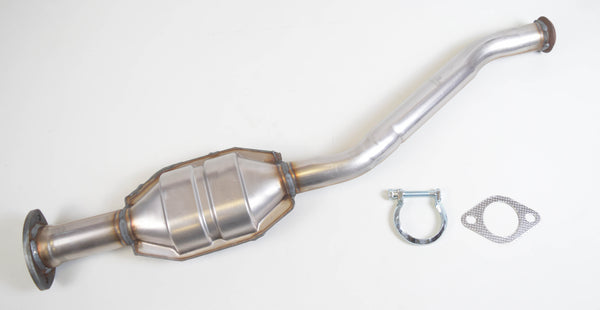 EEC Catalyst Type Approved - RE8030T