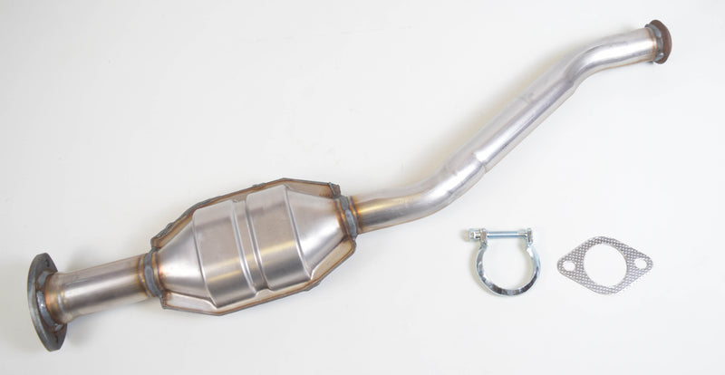 EEC Catalyst Type Approved - RE8030T