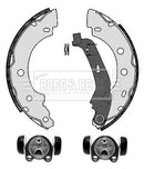 Borg & Beck Brake Shoe Kit Part No -BBS1099K