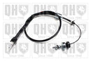 Clutch Cable - QCC1998