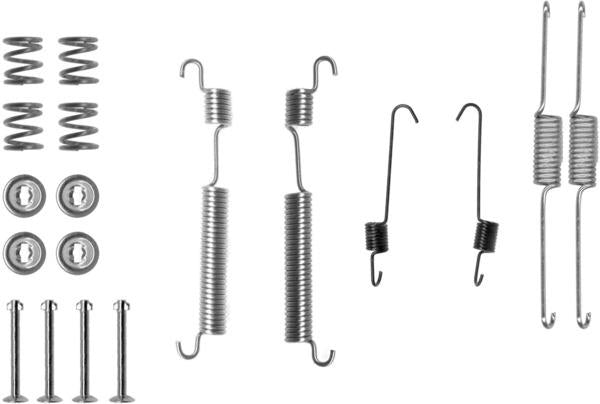 Mintex Brake Fitting Kit fits -Hyundai MBA822 (also fits other vehicles)