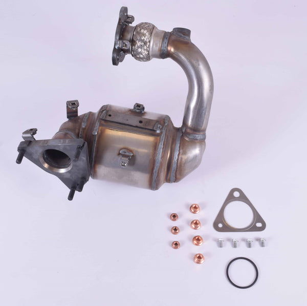 EEC Catalyst Type Approved - DT6051T