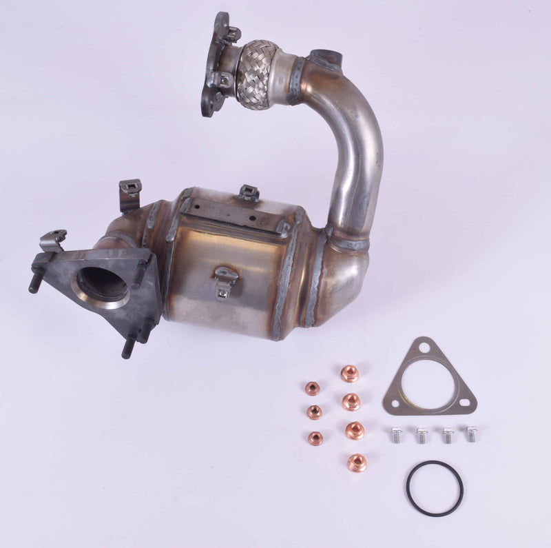 EEC Catalyst Type Approved - DT6051T