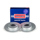 Borg & Beck Brake Disc Pair Part No -BBD4249