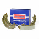 Borg & Beck Rear Brake Shoes Part No -BBS6499