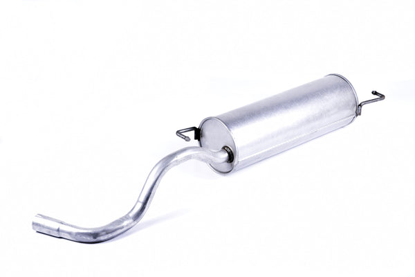 EEC Exhaust Rear Box - EVW519