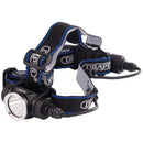 Draper 10watt LED Recharge.Head Lamp - 90064