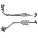 BM Cats Approved Petrol Catalytic Converter - BM90053H with Fitting Kit - FK90053