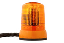 HELLA 2RL 008 062-111 Halogen-Rotating Beacon - KL 7000 - 24V - Yellow