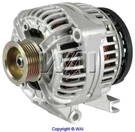 WAI Alternator - 13771N