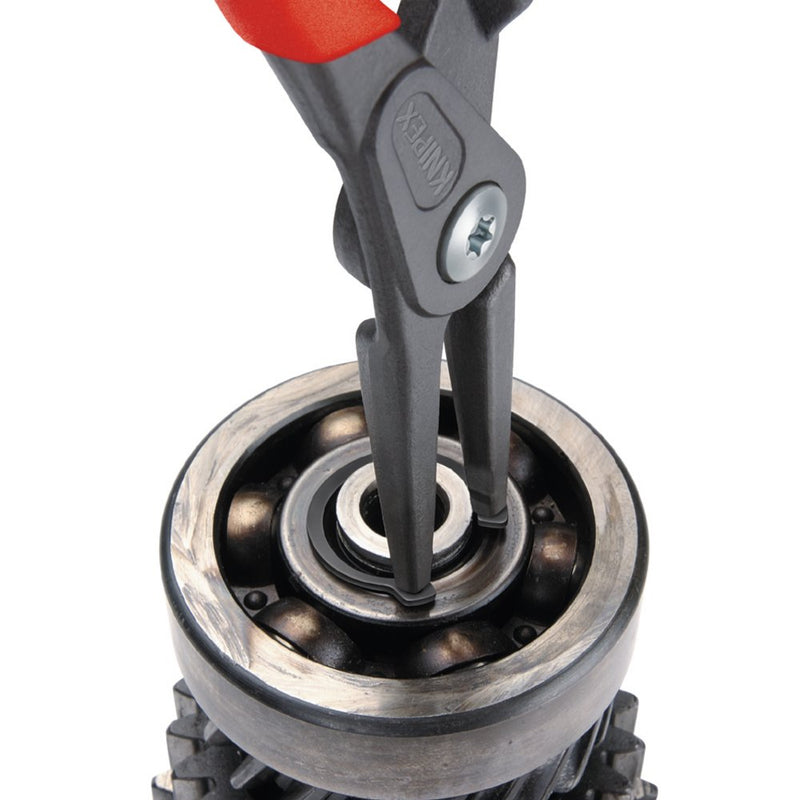 Knipex 49 11 A2 180mm External Straight Tip Circlip Pliers, 19 - 60mm Capacity