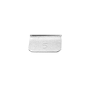 Harvie 5gm Alloy Weights - HAU05