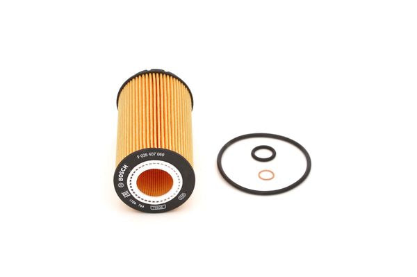 Bosch Oil Filter - F026407069