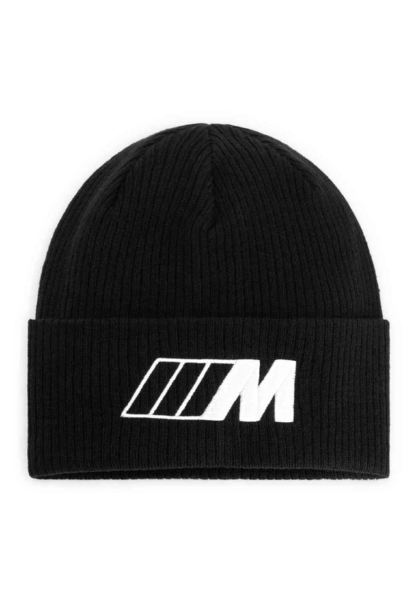 Genuine BMW M Beanie Black  - 80165B70CE2