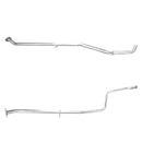 BM Cats Connecting Pipe - BM50535 with Fitting Kit - FK50535