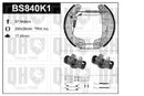 Quinton Hazell Brake Shoe Kit - BS840K1