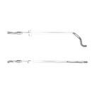 BM Cats Connecting Pipe - BM50760 with Fitting Kit - FK50760