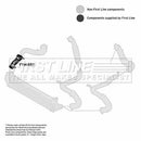First Line Turbo Hose Part No -FTH1557