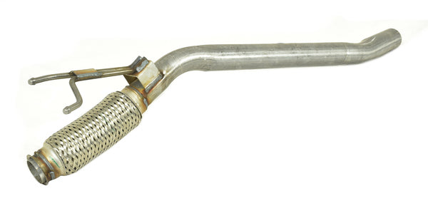Klarius VW792W - Centre Pipe  - Fits Volkswagen Transporter T5 2.5TDi